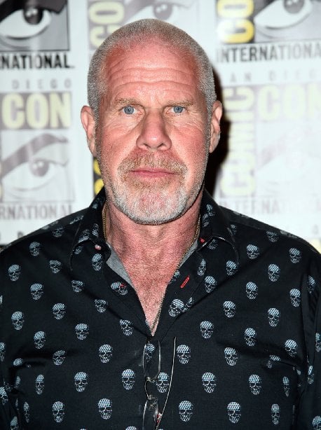 Ron Perlman