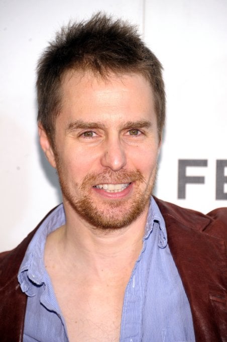 Sam Rockwell