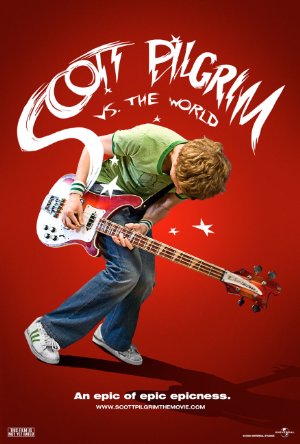 Scott Pilgrim vs. Los Ex De La Chica De Sus Sueños