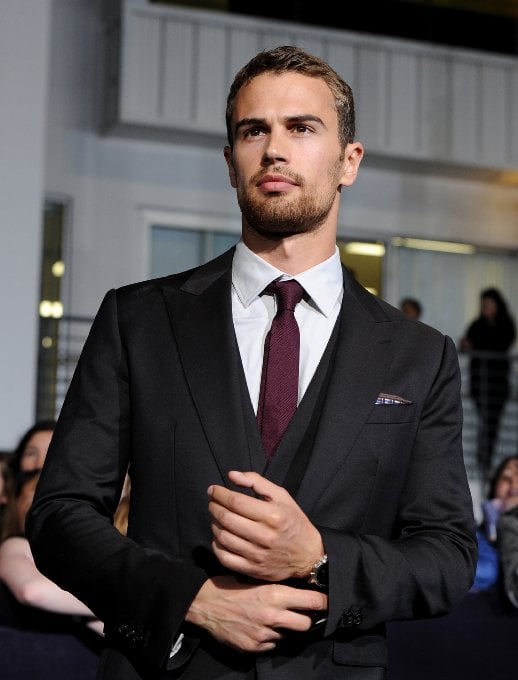 Theo James