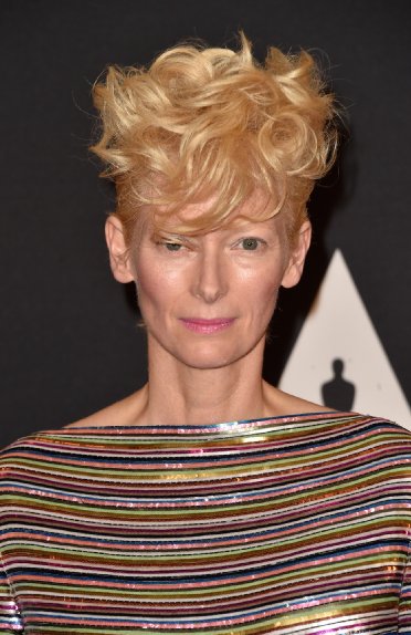 Tilda Swinton