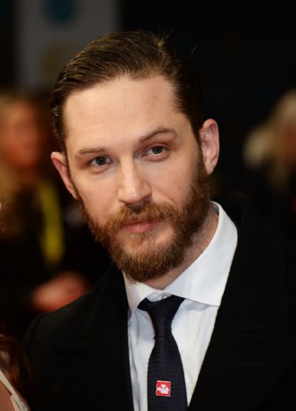 Tom Hardy