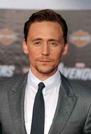 Tom Hiddleston