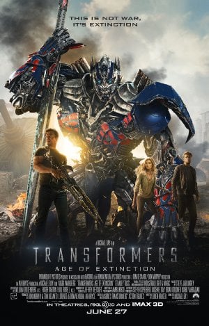 Transformers: La Era de la Extinción