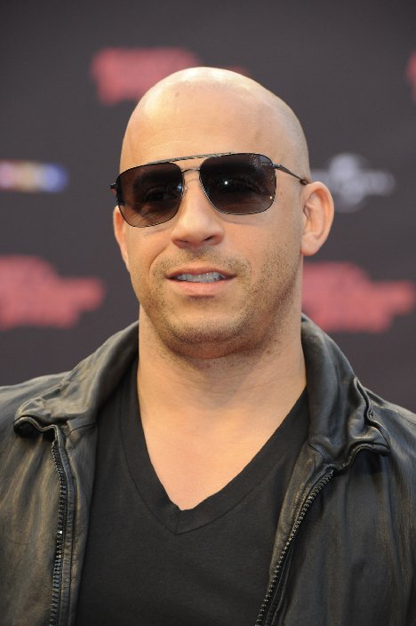 Vin Diesel