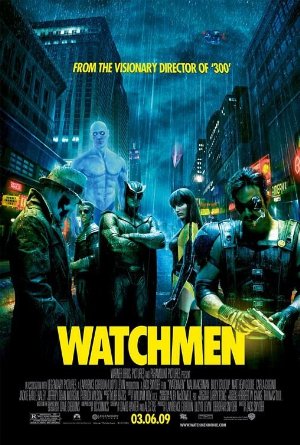 Watchmen, Los Vigilantes