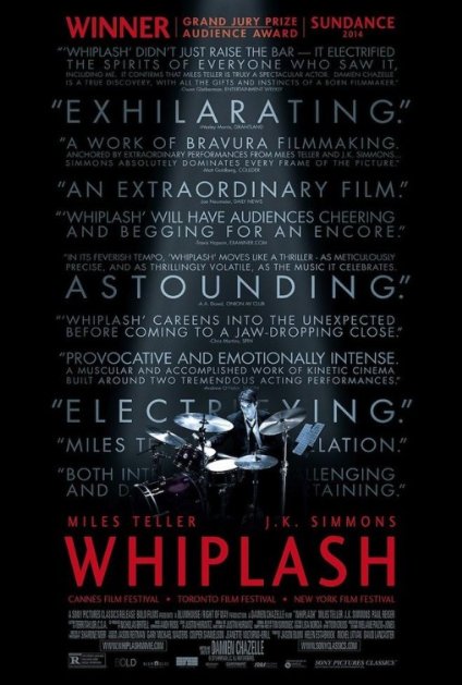 Whiplash: Música y Obsesión