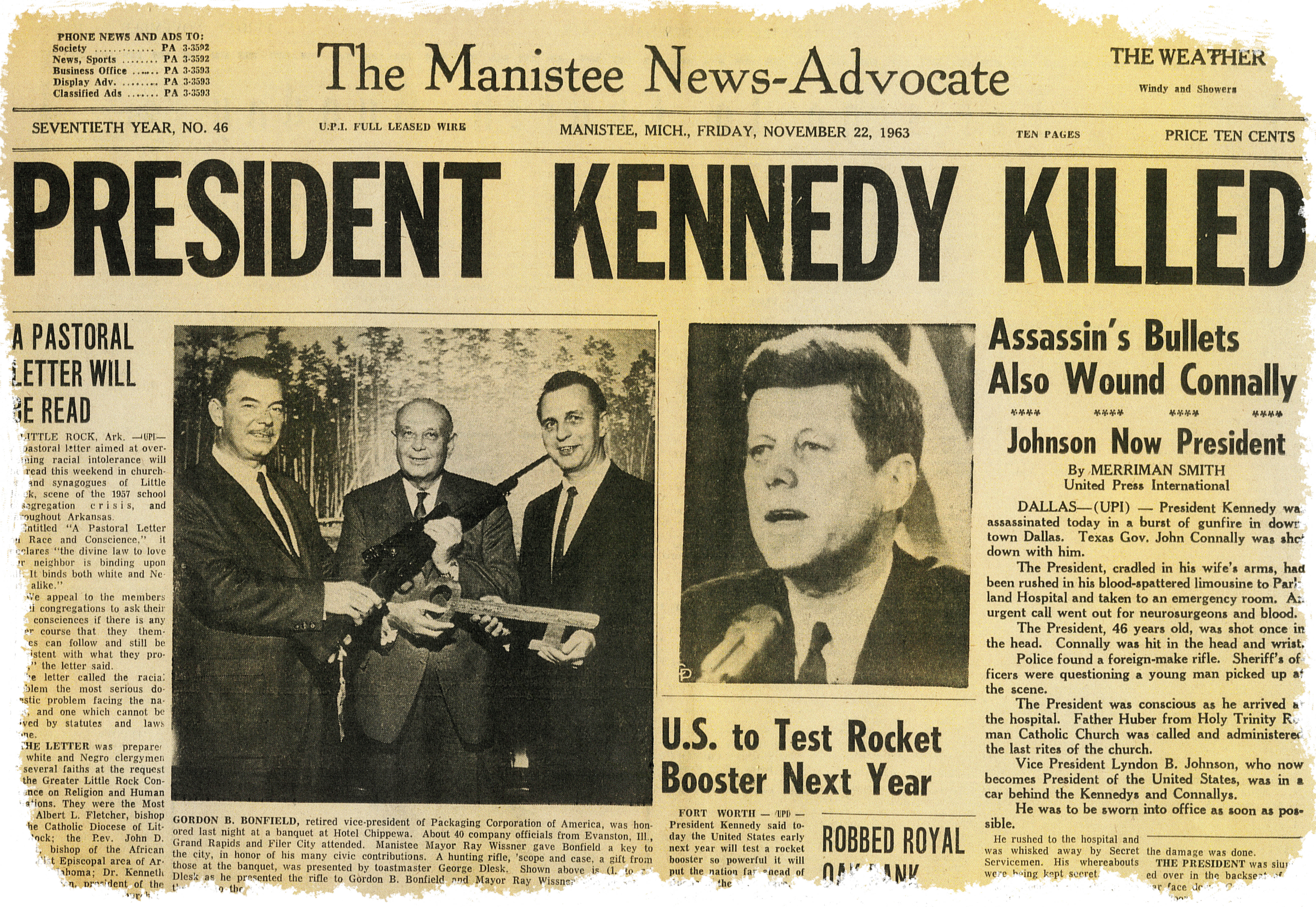 Cover 11/22/63