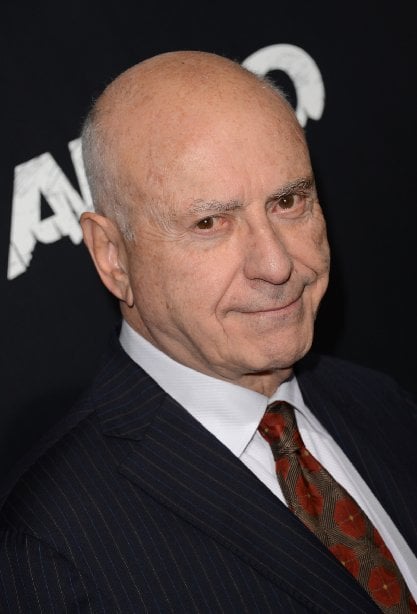 Alan Arkin