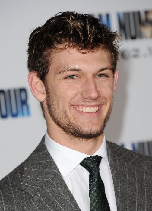 Alex Pettyfer