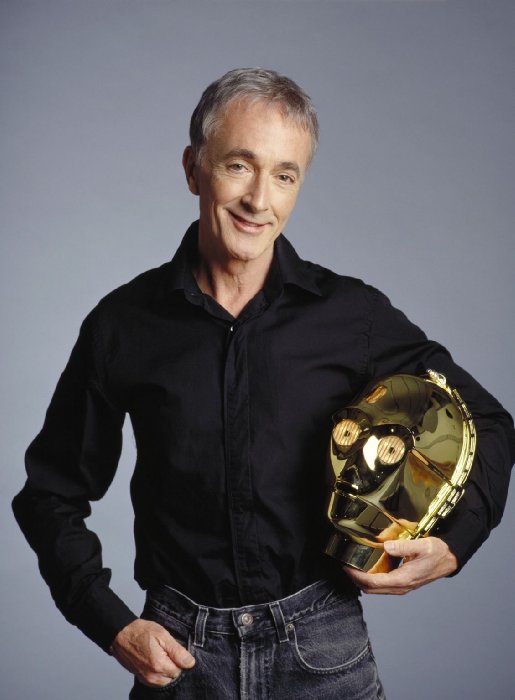 Anthony Daniels