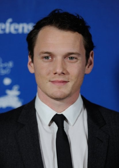 Anton Yelchin