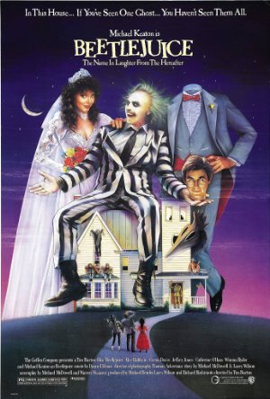 Beetlejuice, el súper fantasma