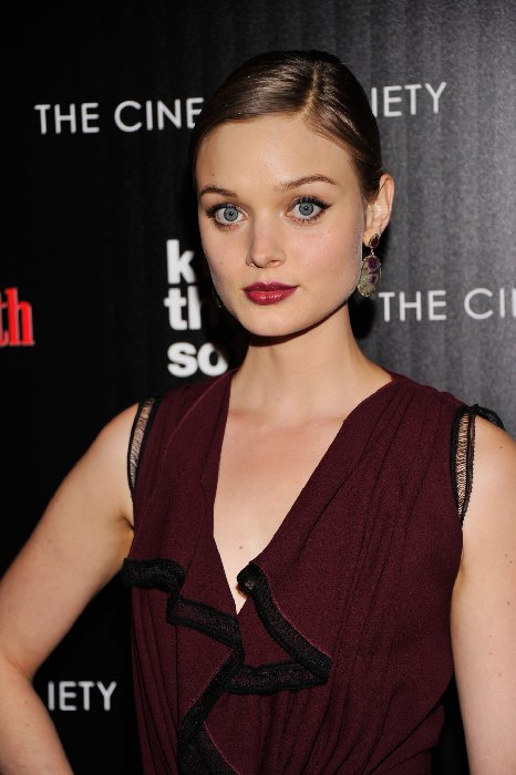 Bella Heathcote