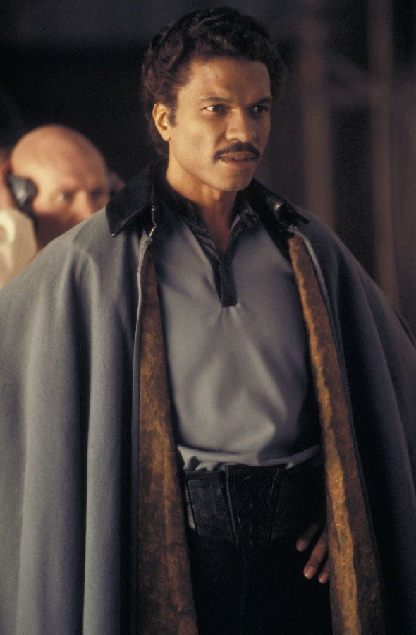 Billy Dee Williams