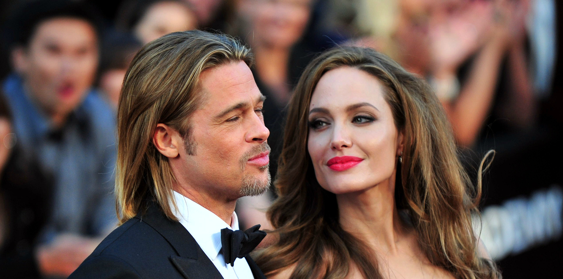 Brad Pitt actuará para Angelina Jolie en Africa