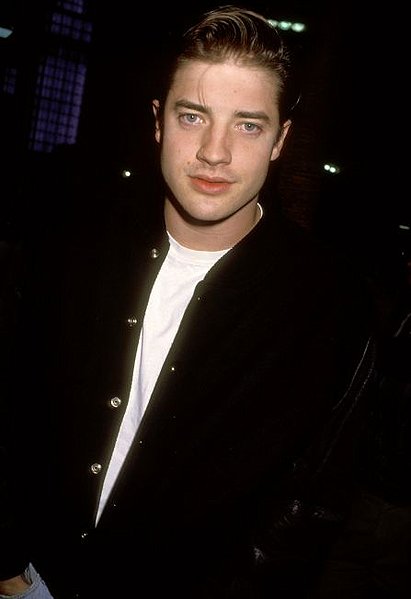 Brendan Fraser