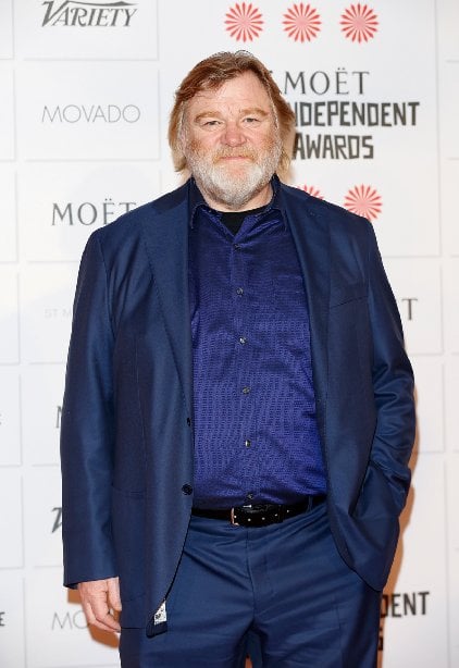 Brendan Gleeson