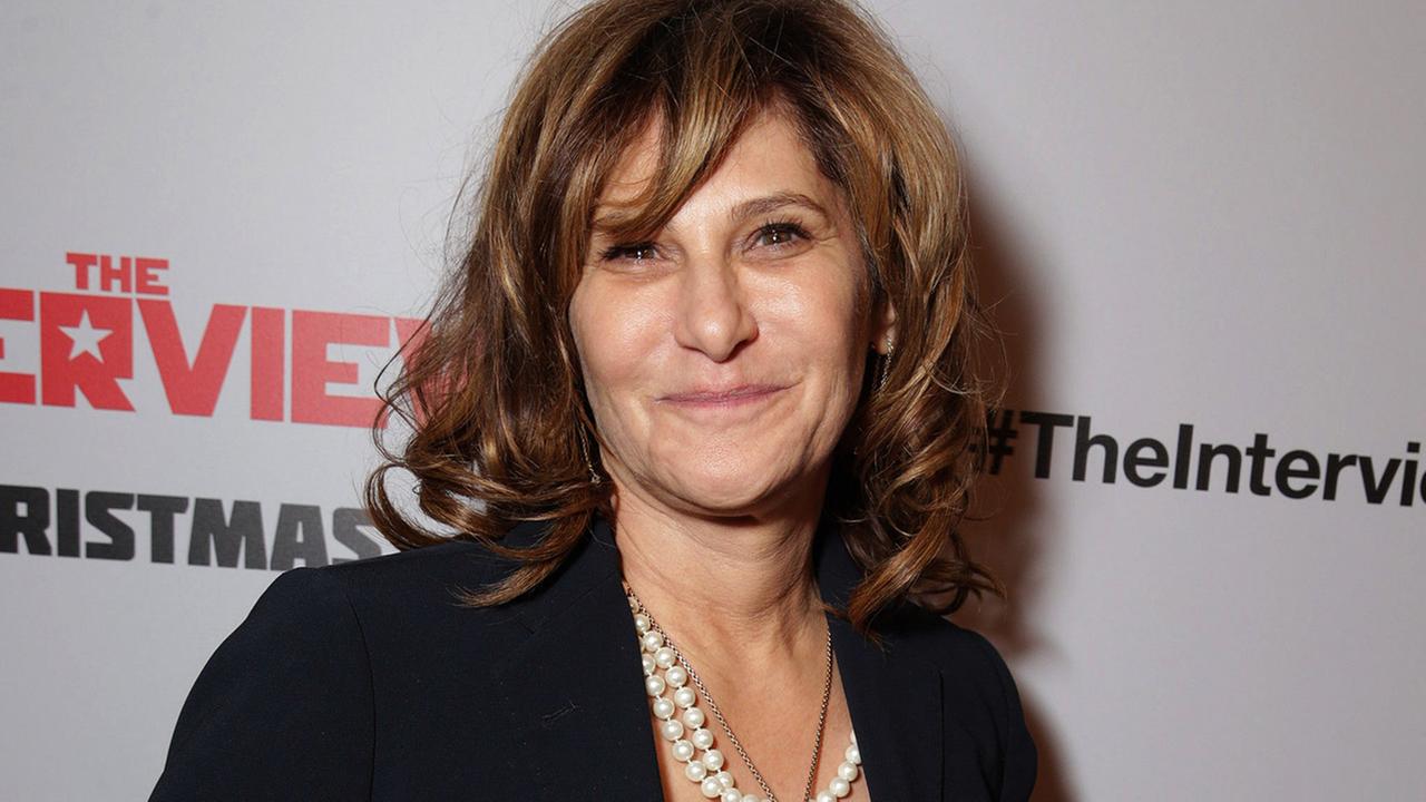 “Castigan” a Amy Pascal de Sony Pictures