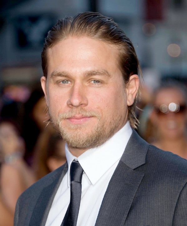 Charlie Hunnam