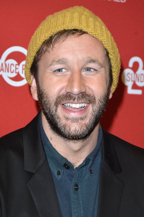 Chris O’Dowd