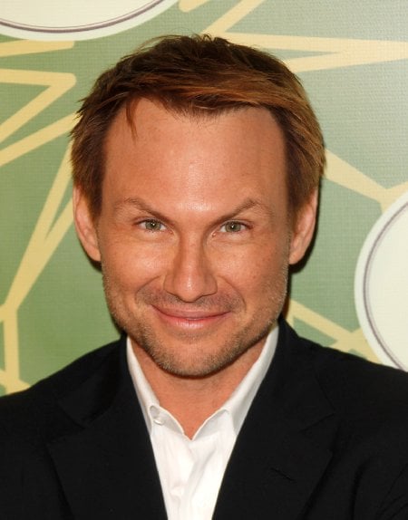 Christian Slater