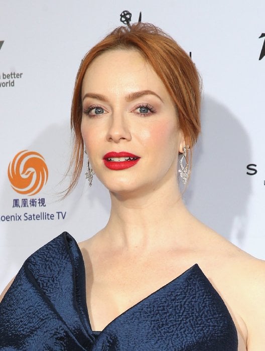 Christina Hendricks