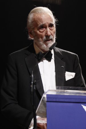 Christopher Lee