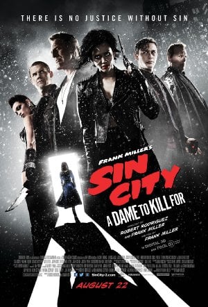 Sin City 2: Una Dama Por La Cual Mataría