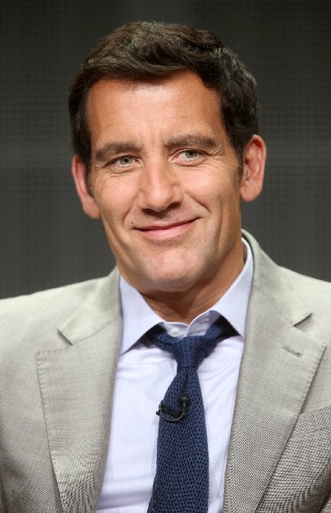 Clive Owen