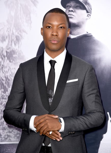 Corey Hawkins