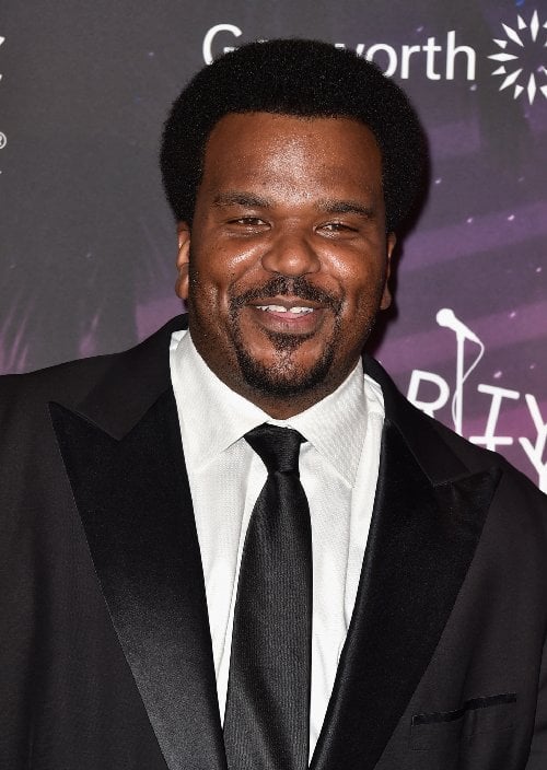 Craig Robinson