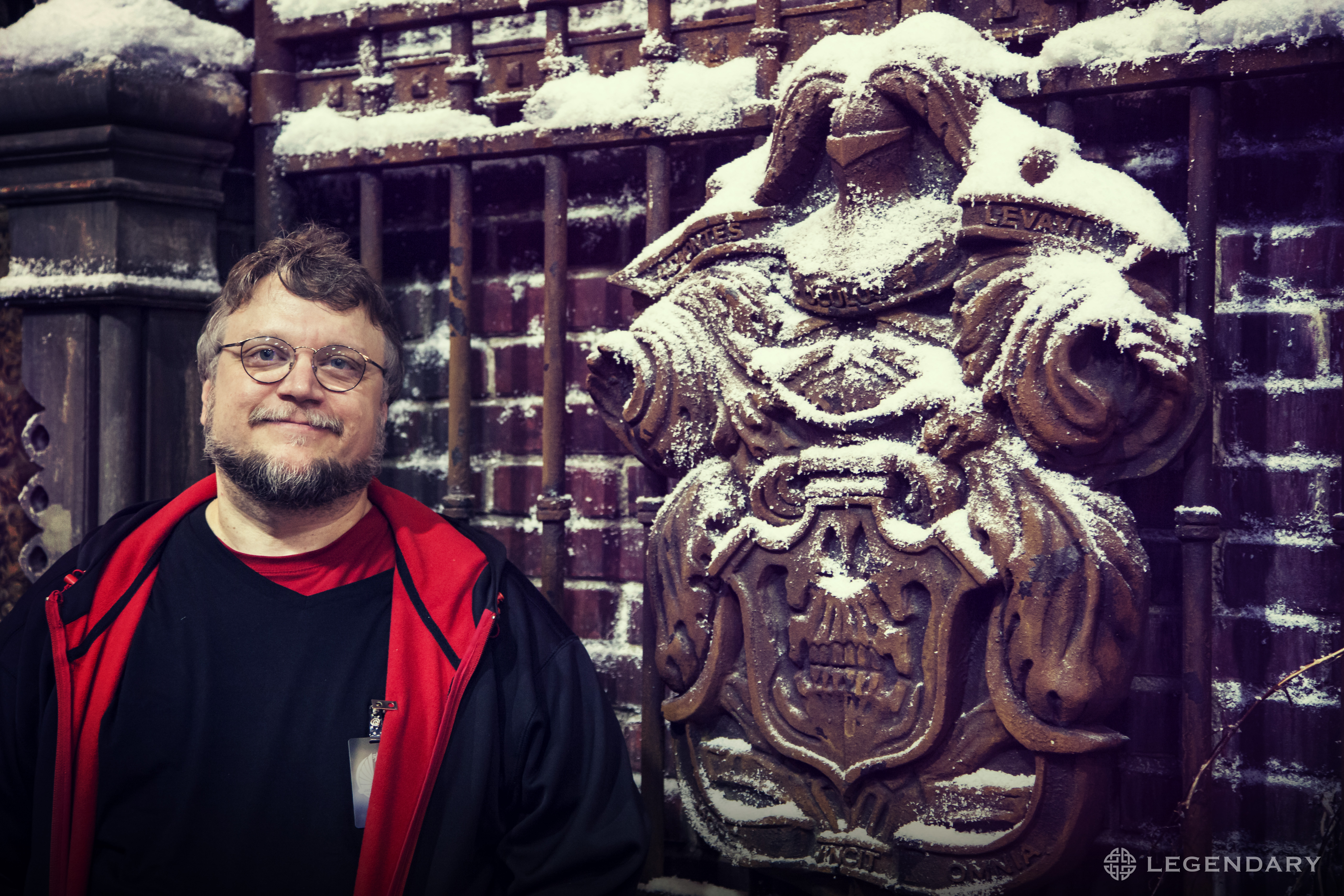 Crimson Peak, la nueva película de Guillermo del Toro, ya tiene trailer