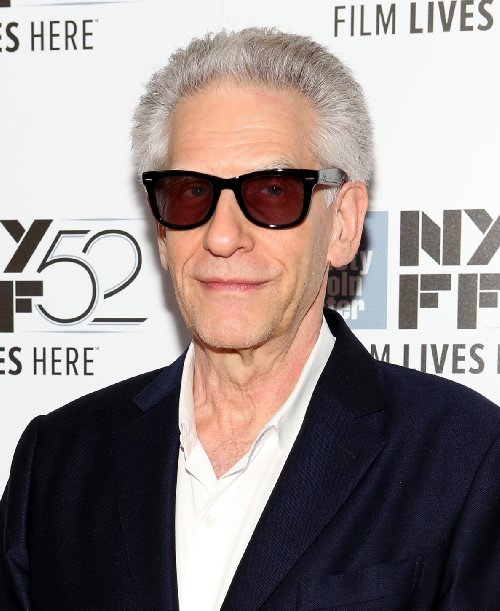 David Cronenberg