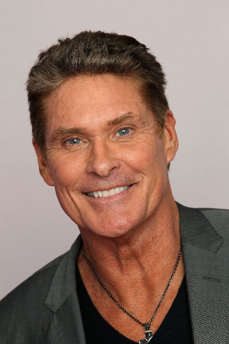 David Hasselhoff