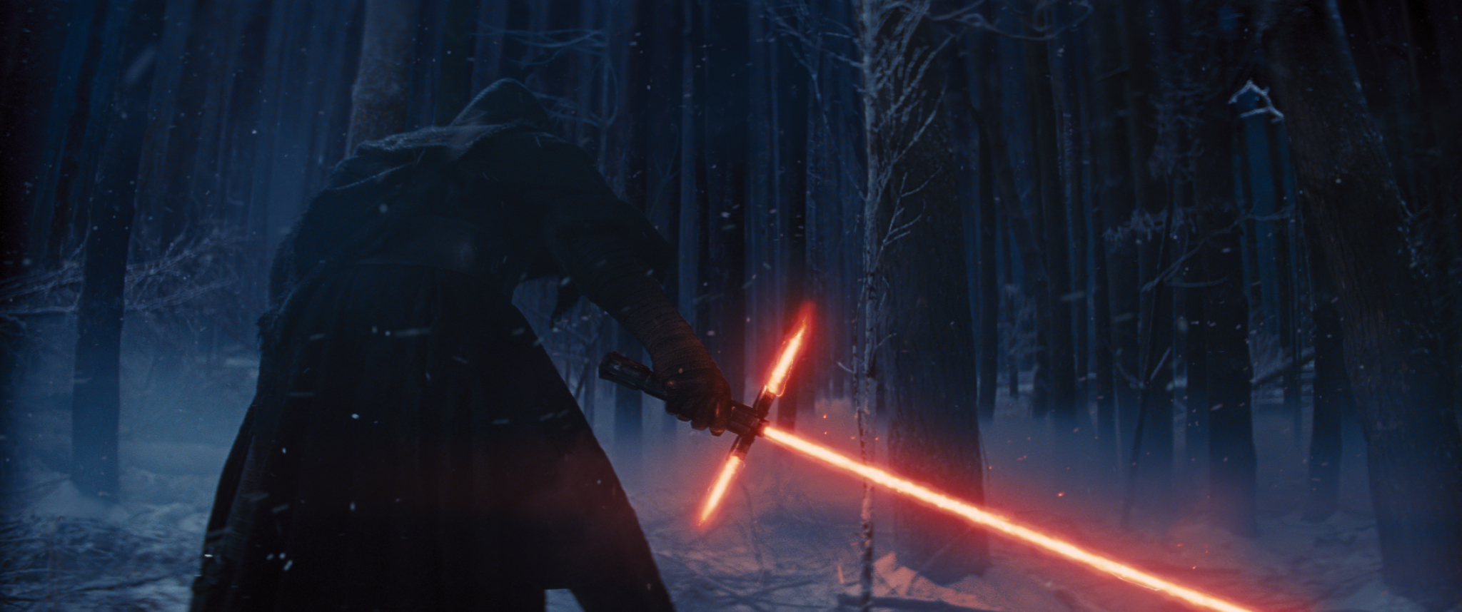 El diseño del nuevo lightsaber pudo haber venido de Apple