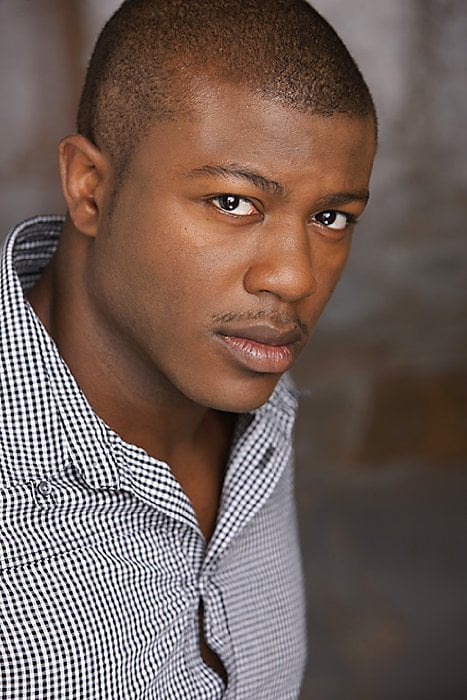 Edwin Hodge