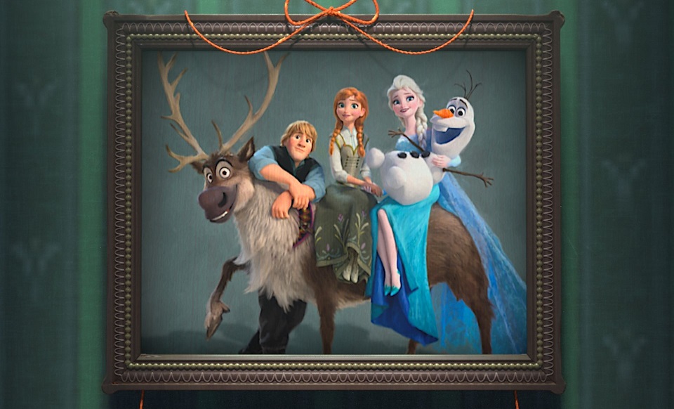 Elsa, Anna, Kristoff y Olaf están de regreso en el primer avance de Frozen Fever