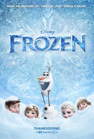 Frozen: Una Aventura Congelada