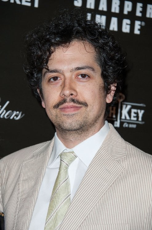 Geoffrey Arend