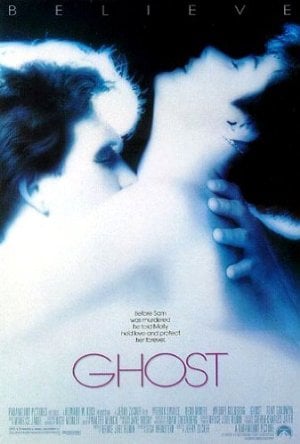 Ghost, La Sombra Del Amor