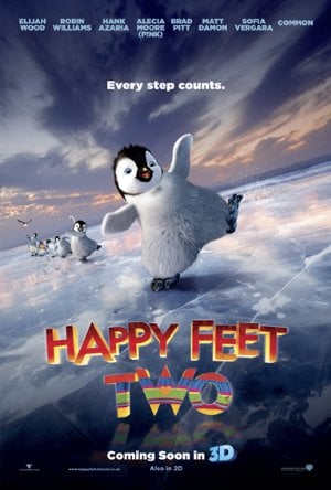 Happy Feet 2: El pingüino