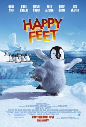 Happy Feet: El pingüino