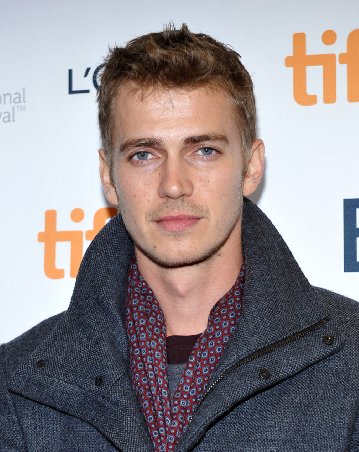 Hayden Christensen