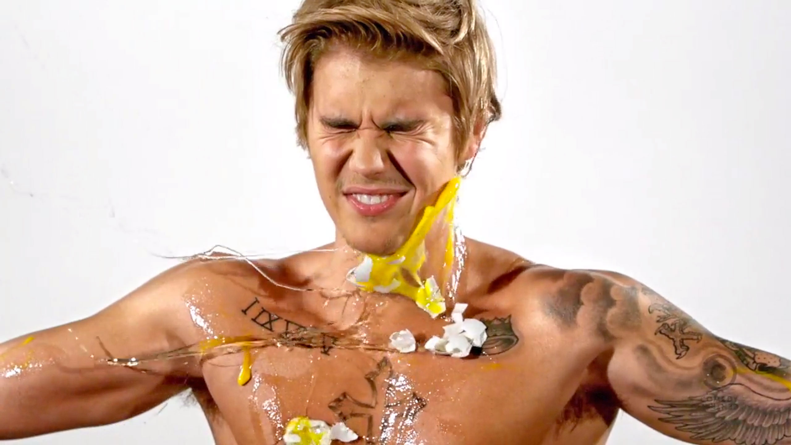 ¡Huevos a Justin Bieber!… Dice Comedy Central