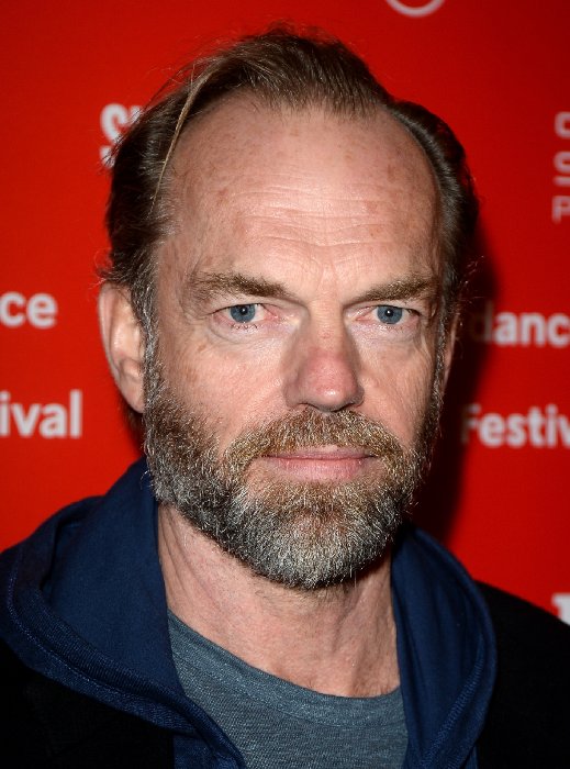 Hugo Weaving