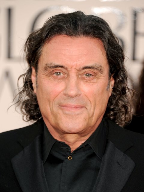 Ian McShane