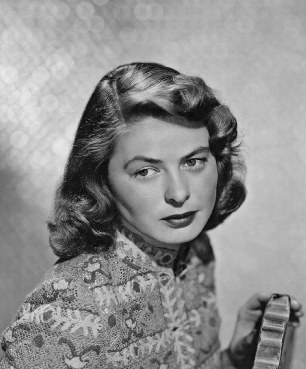 Ingrid Bergman