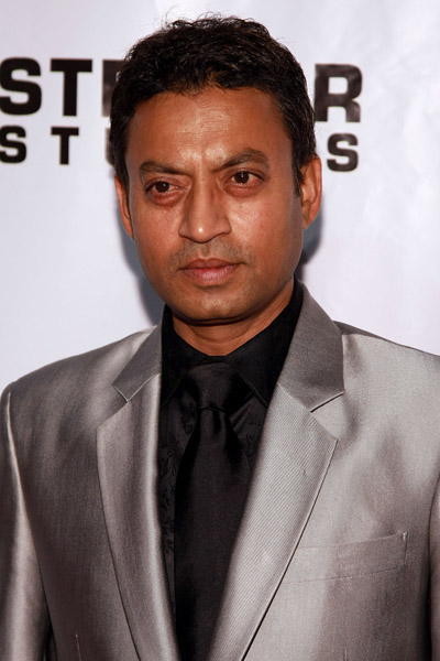 Irrfan Khan