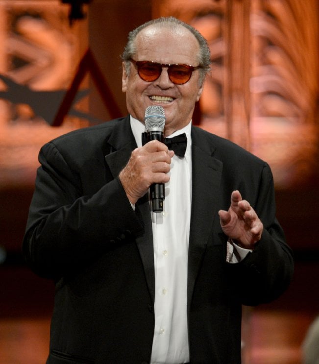 Jack Nicholson